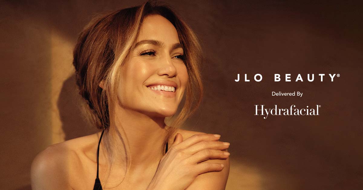 Бустер JLO BEAUTY® Специально для Hydrafacial®