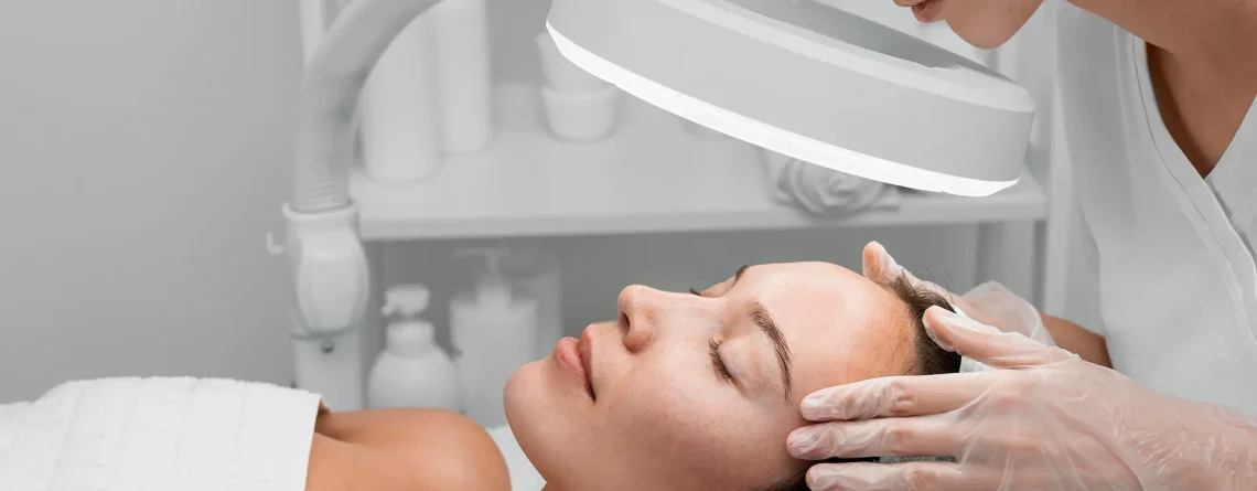 Технология Hydrafacial