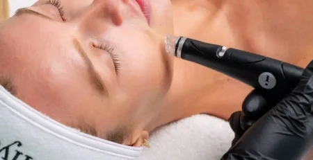 Технология Hydrafacial