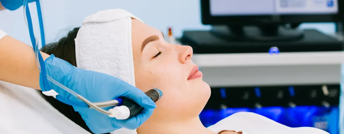 Топ-5 преимуществ Hydrafacial