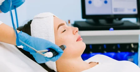 Топ-5 преимуществ Hydrafacial