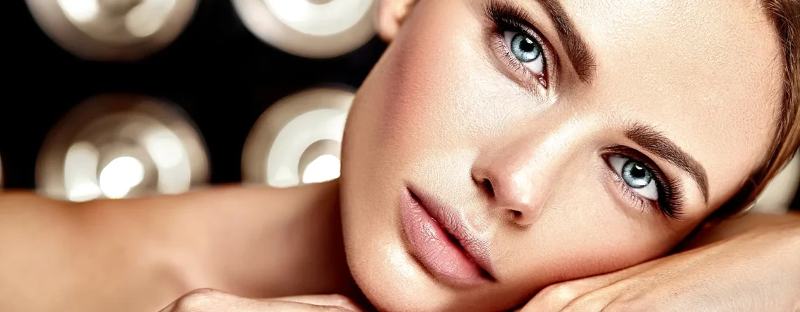 Вакуумная чистка лица Hydrafacial