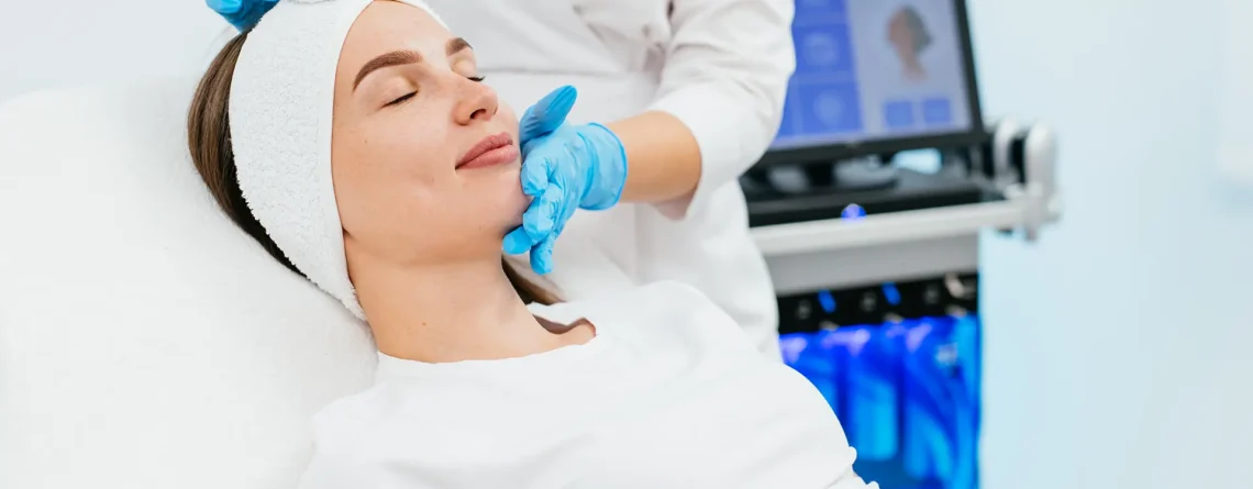 Косметологические аппараты Hydrafacial