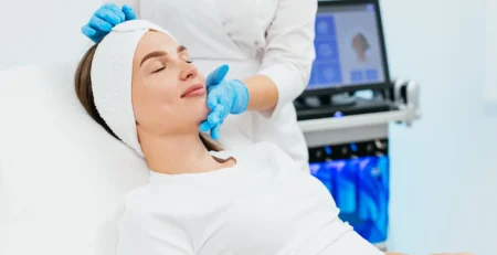 Косметологические аппараты Hydrafacial