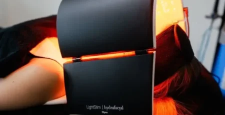 LED-терапия в Hydrafacial