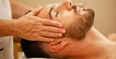 Hydrafacial для мужчин