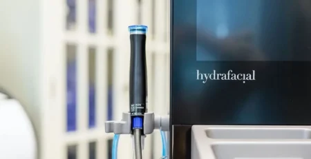 Бизнес-модель Hydrafacial