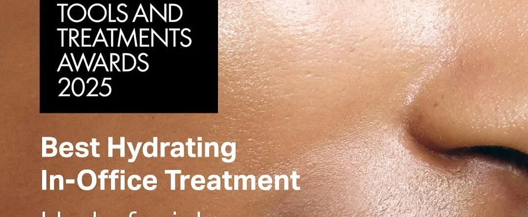 Hydrafacial вновь признан мировым лидером