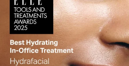 Hydrafacial вновь признан мировым лидером