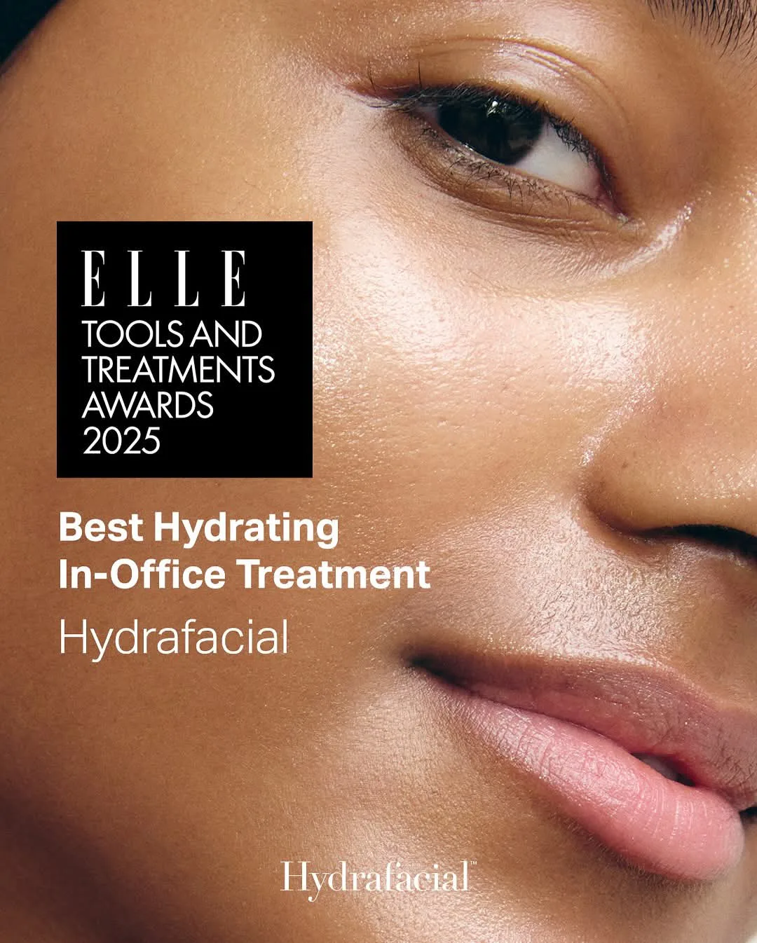 Hydrafacial вновь признан мировым лидером