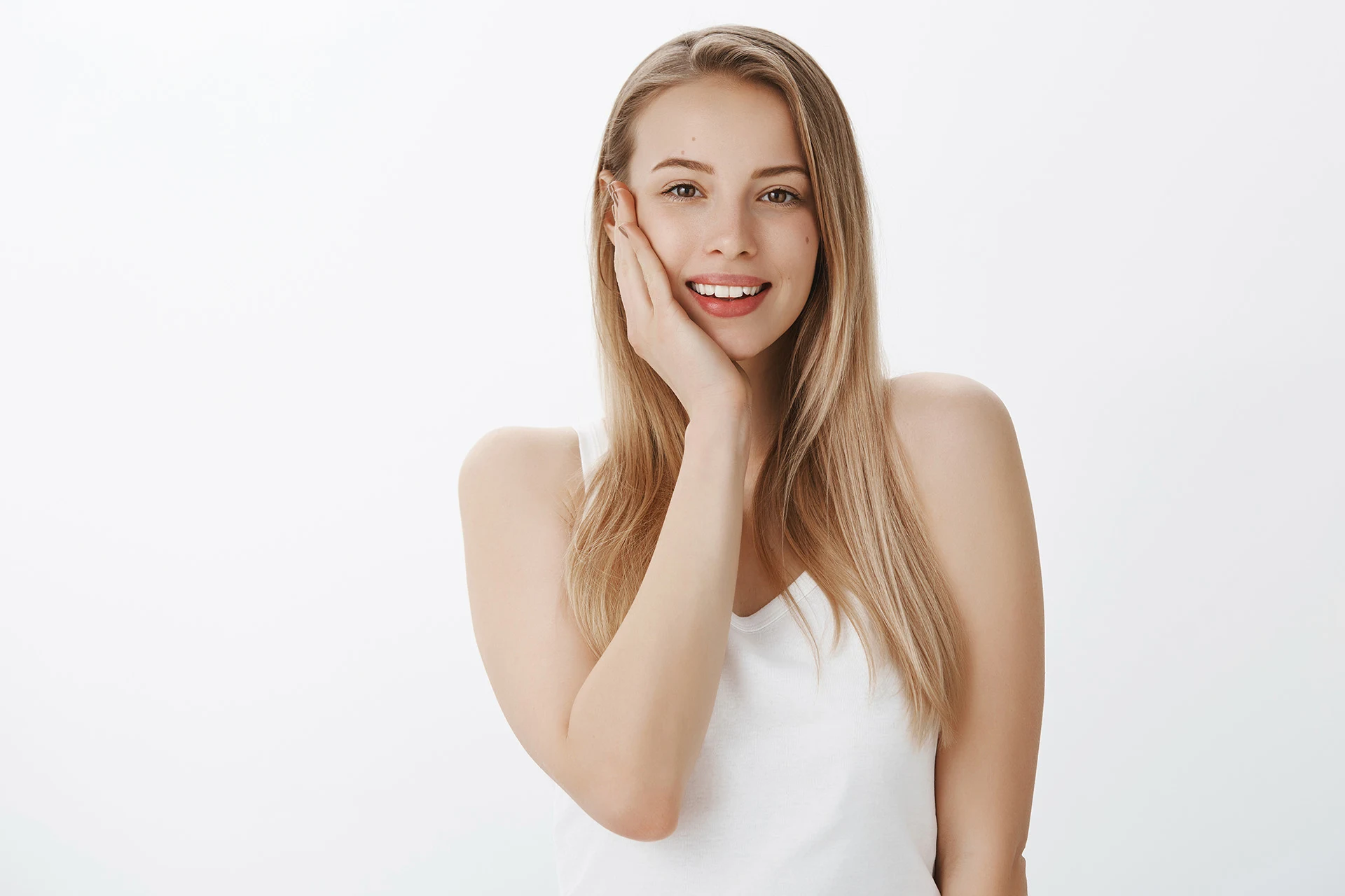 Алмазная микродермабразия и Hydrafacial