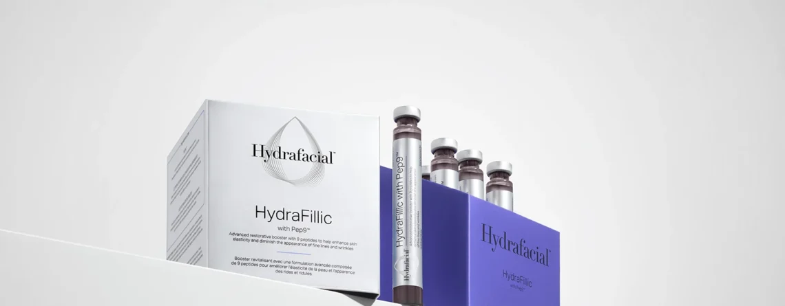 Встречайте HydraFillic с Pep9™