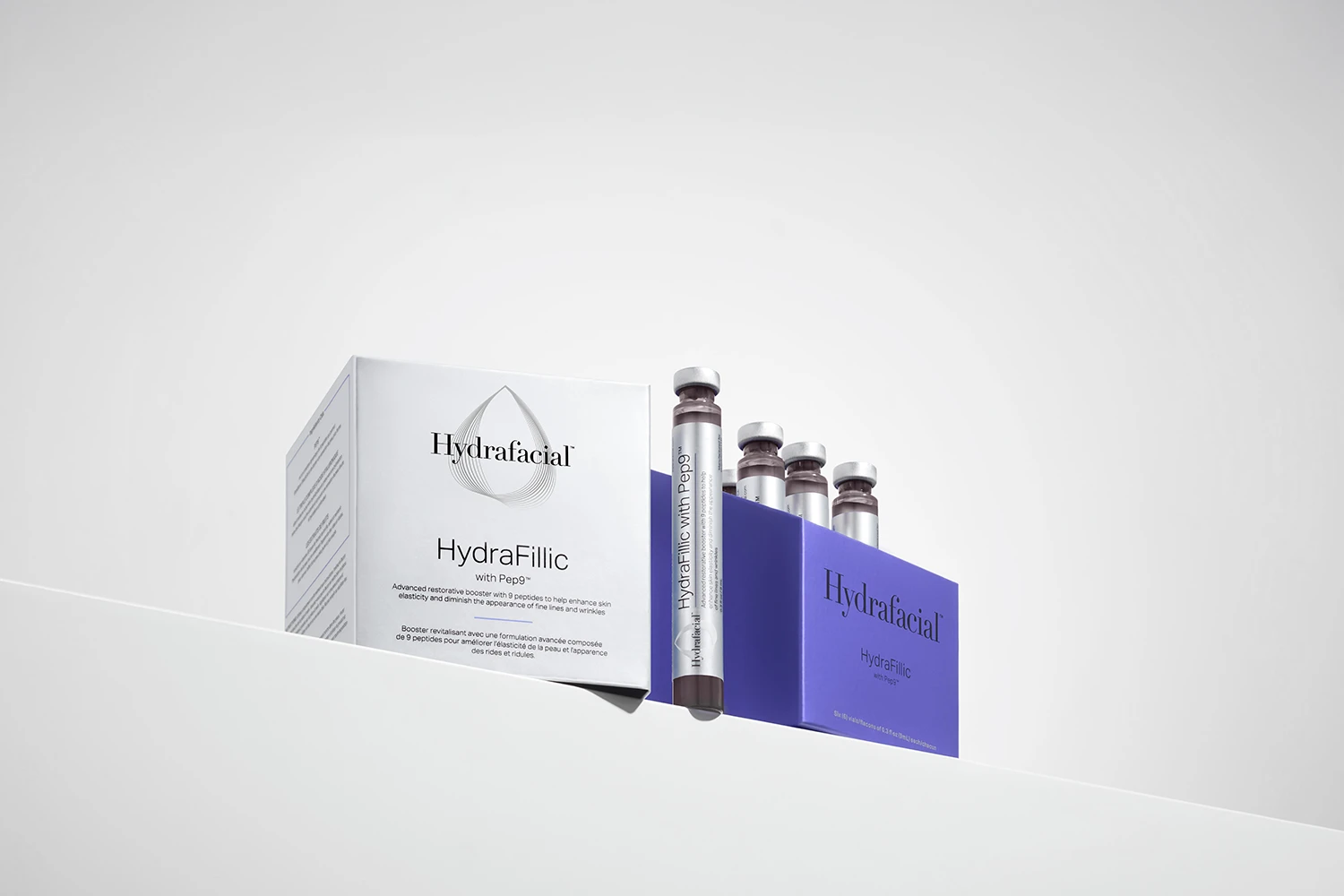 Встречайте HydraFillic с Pep9™