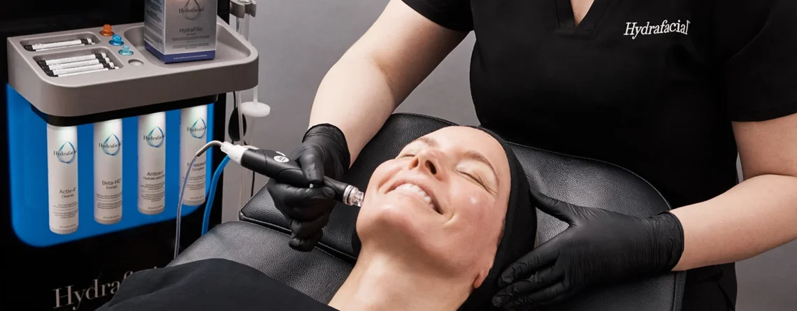 Два бустера: HydraFillic с Pep9™ и ReGen GF™+