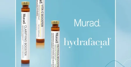 Три новых бустера Hydrafacial от всемирно известного доктора Мурада
