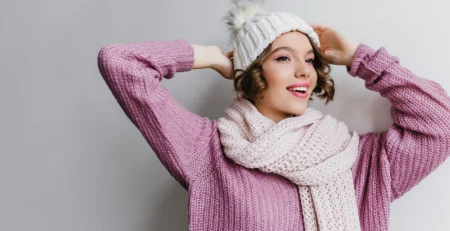 Осенне-зимний уход за телом