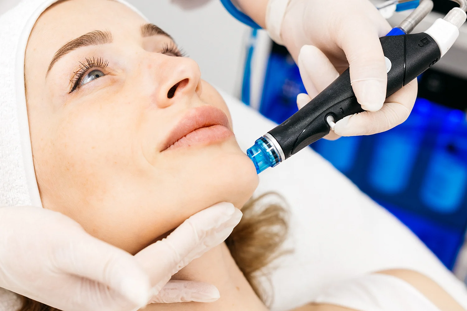 Антиэйдж-уход после 35