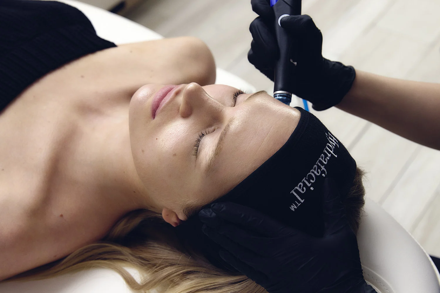 Синергия совершенства: Hydrafacial и бустеры Circadia