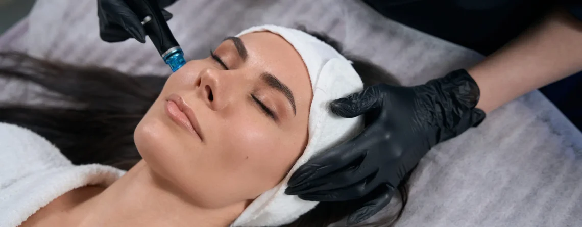 Hydrafacial: как настраивается индивидуальный уход