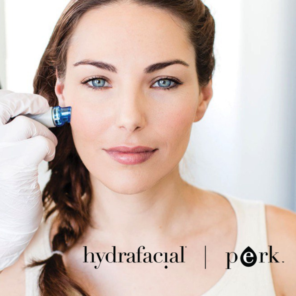 Hydrafacial для зоны вокруг глаз