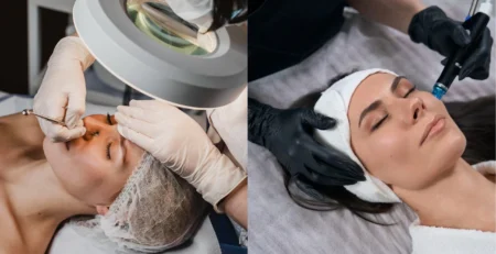 Hydrafacial или чистка