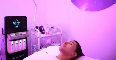 Почему LED-терапия Hydrafacial эффективна