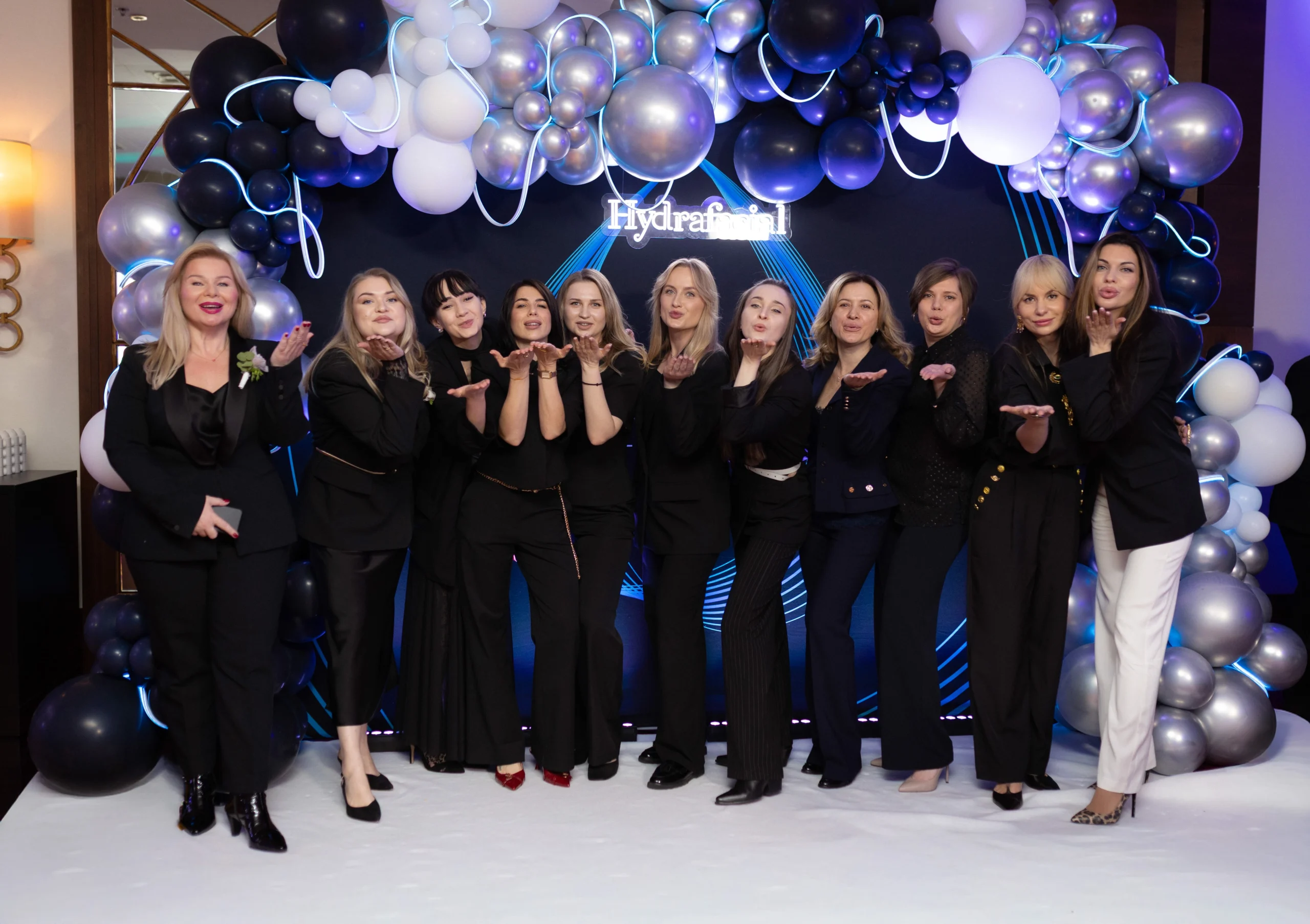 Hydrafacial на BMED Professional Conference в Варшаве