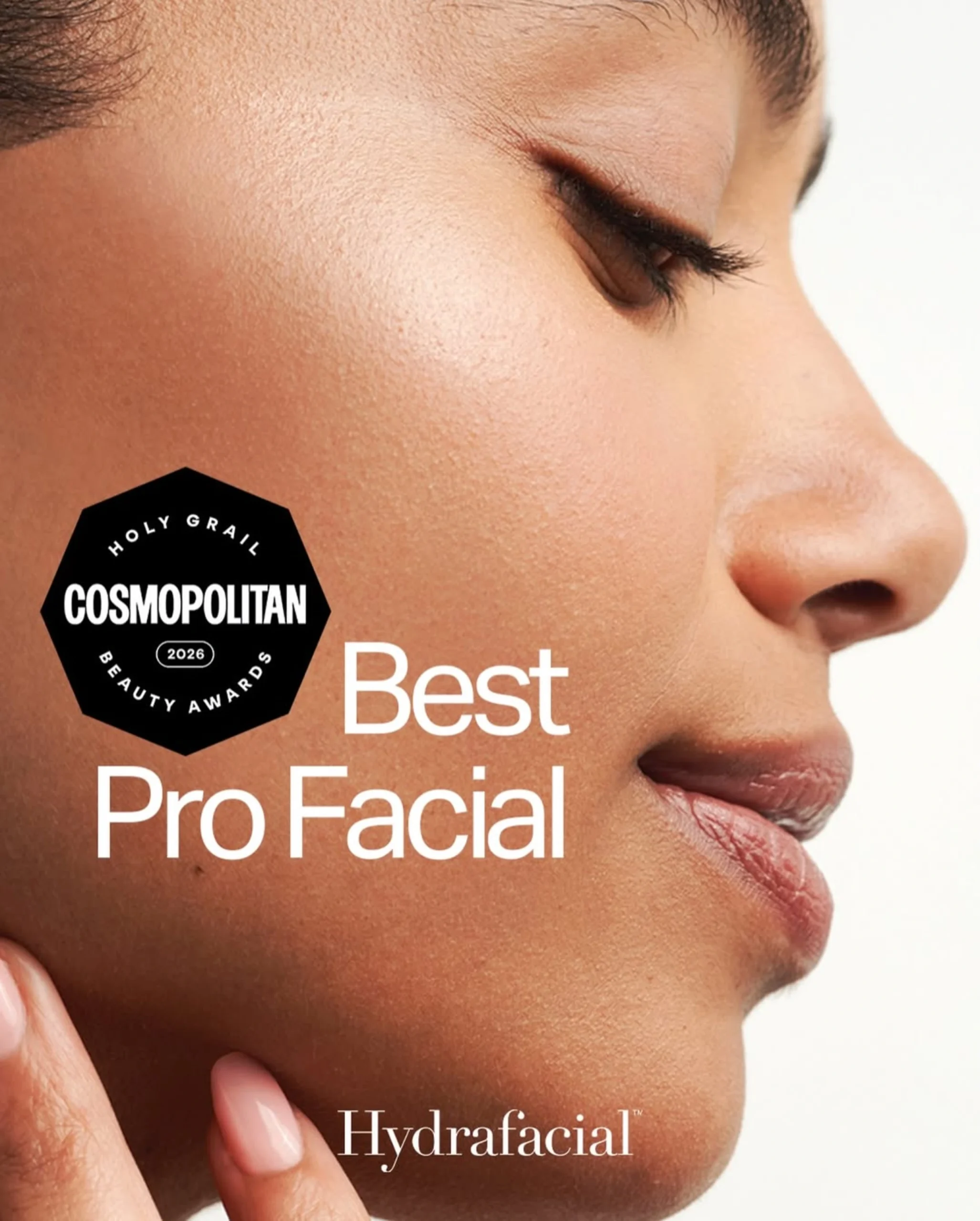 Hydrafacial — лучшая профессиональная процедура 2026 года
