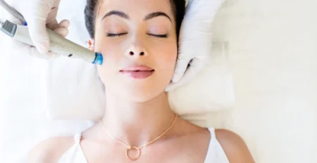 Летний уход Hydrafacial