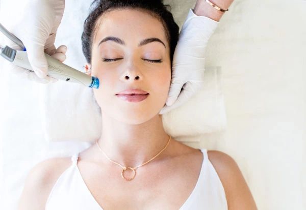 Летний уход Hydrafacial