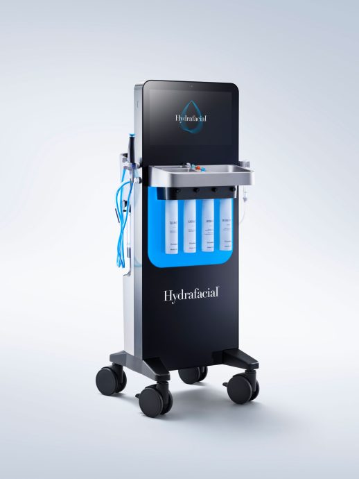 Встречайте Hydrafacial® Syndeo™